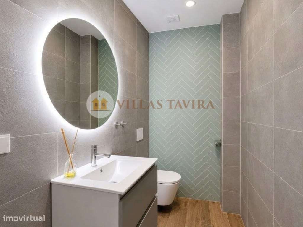 Moradia T2 - NOVA - com Certificação Energética A em Tavira-12
