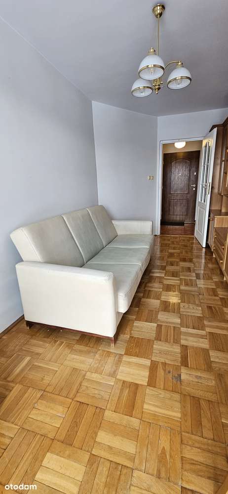 Kawalerka z balkonem w centrum Wyszkowa. - Pełny obrazek: 3/8