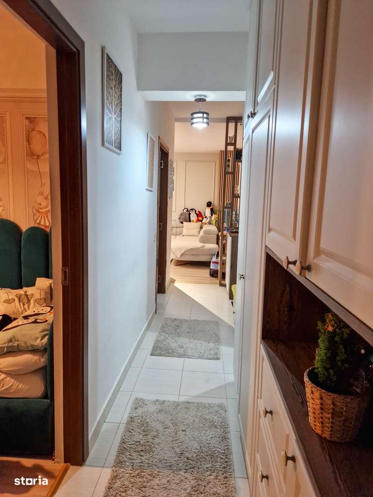 Metalurgiei Ap. 3 Camere Mobilat / Utilat / Boxă-8