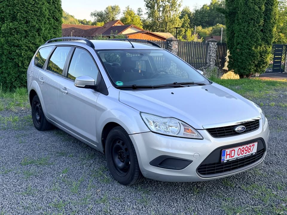 Ford Focus II [2005 - 2012] 1.6 16V Trend 2008