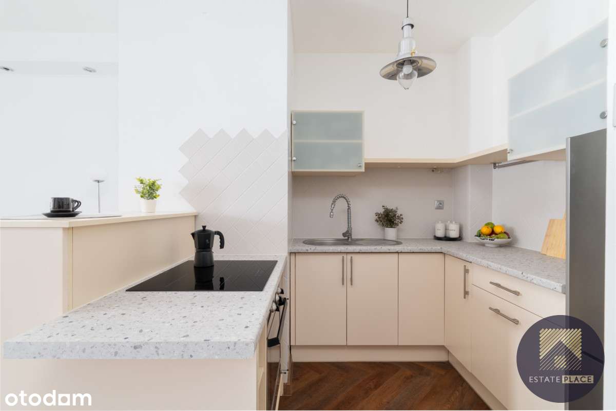 2 Pok | Balkon | Klima | Fabryka Norblina | Metro-5