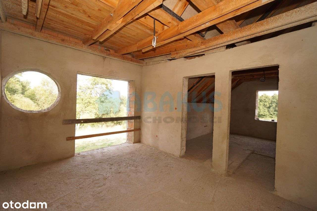 Na sprzedaż dom, staw, działka 1,25ha Stare Miasto-5