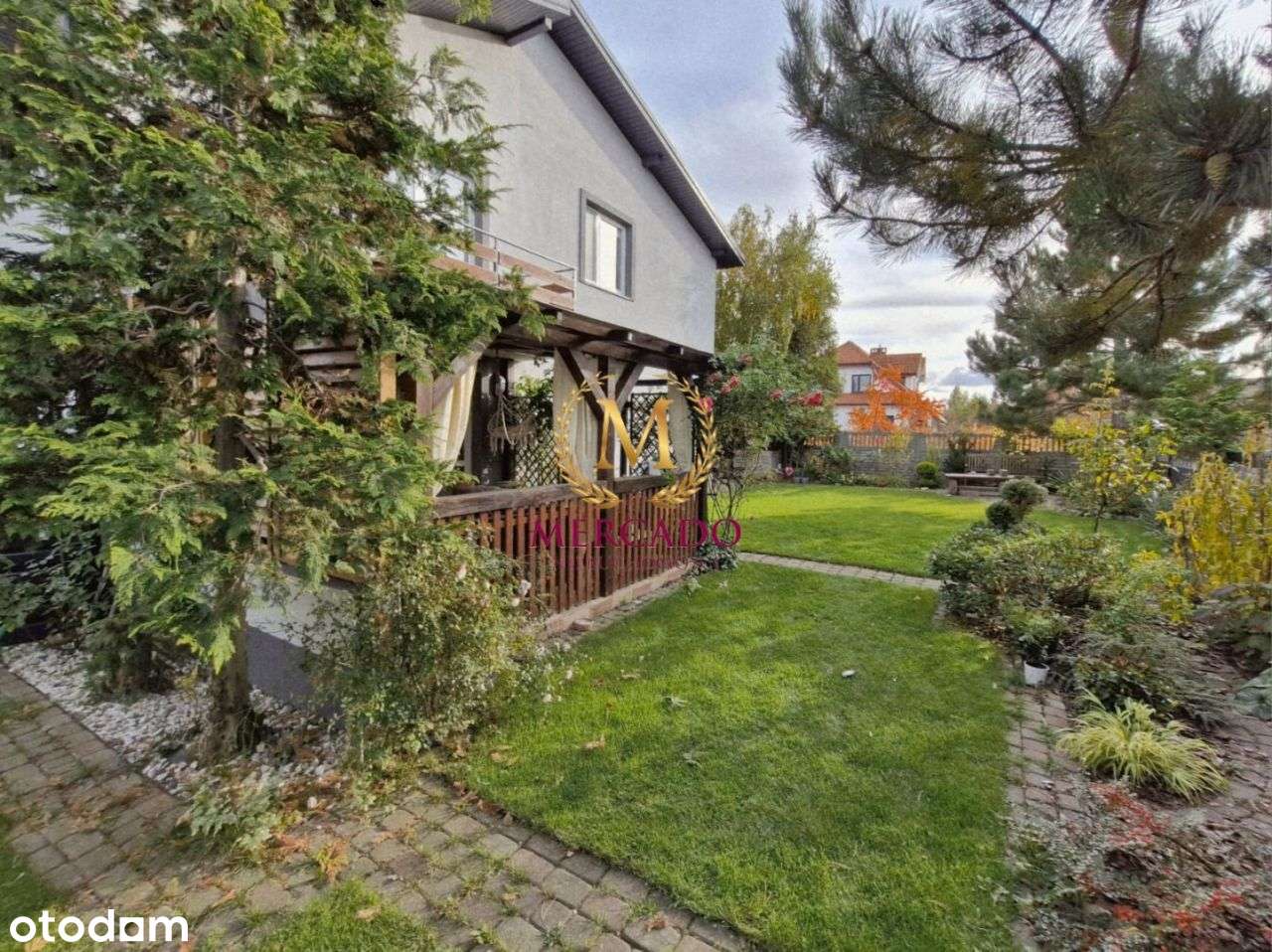 Stylowy dom w Ciechocinku bez potrzeby remontu. - Pełny obrazek: 5/20