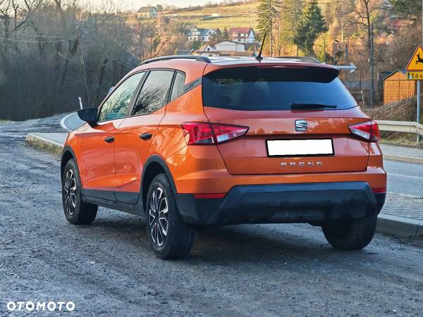 Seat Arona - 4