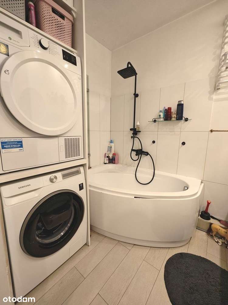 Bandurskiego, ładne 3 pok. 64m2, taras, ogródek !-9