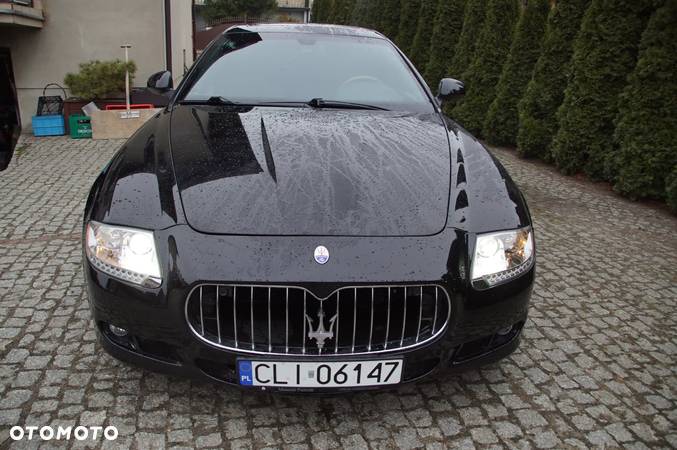 Maserati Quattroporte S - 1