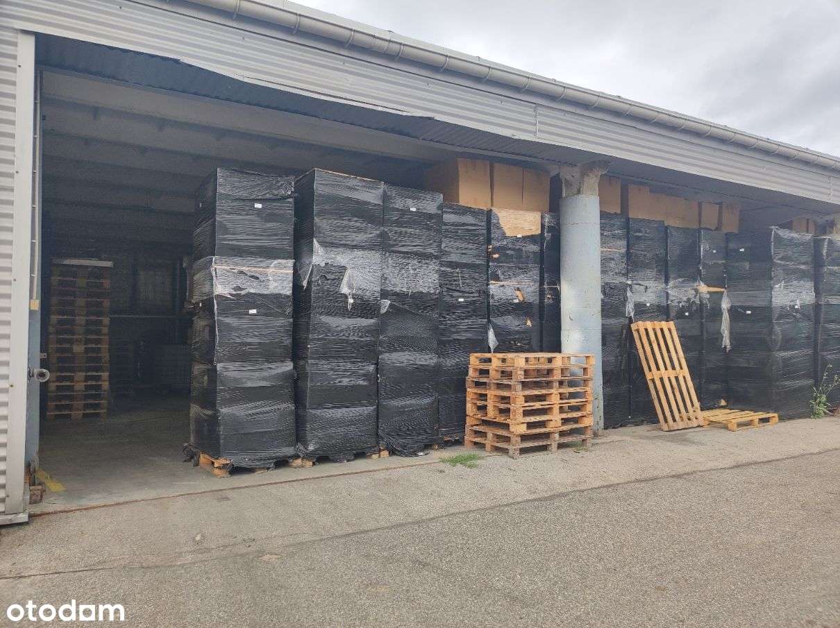 Działka 3778 m2 z halą 1109 m2-6