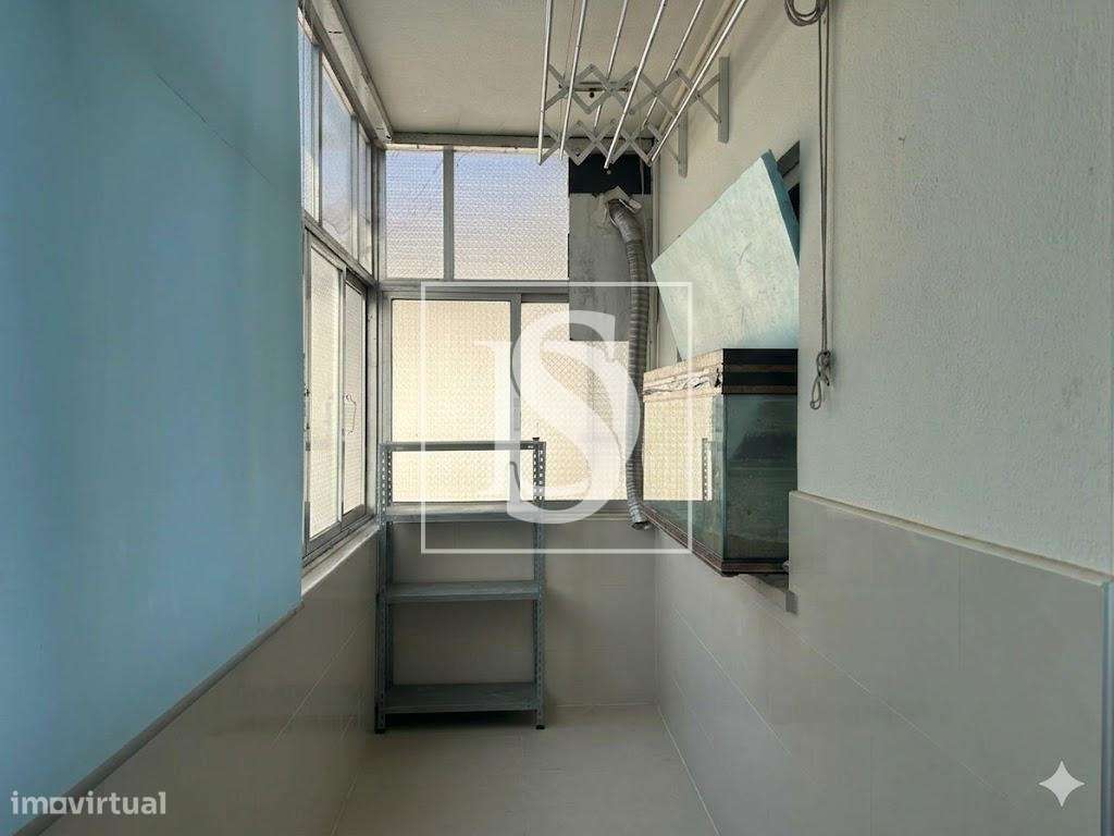 Apartamento T3 Venda em São João Baptista,Entroncamento-7