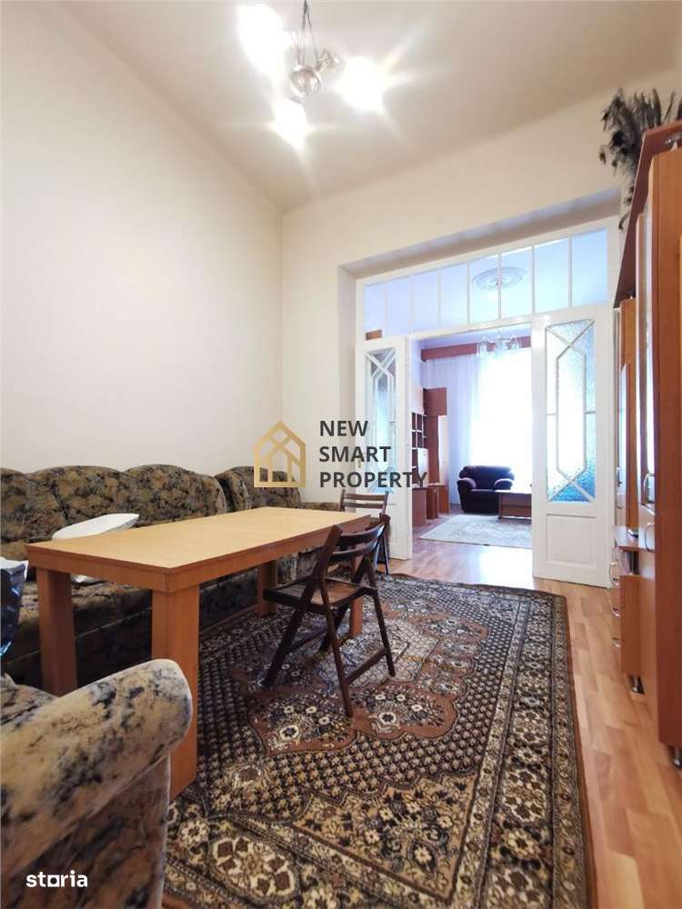 De inchiriat apartament 4 camere Ultracentral - Str. Roman Ciorogariu - Imagine principală: 3/14