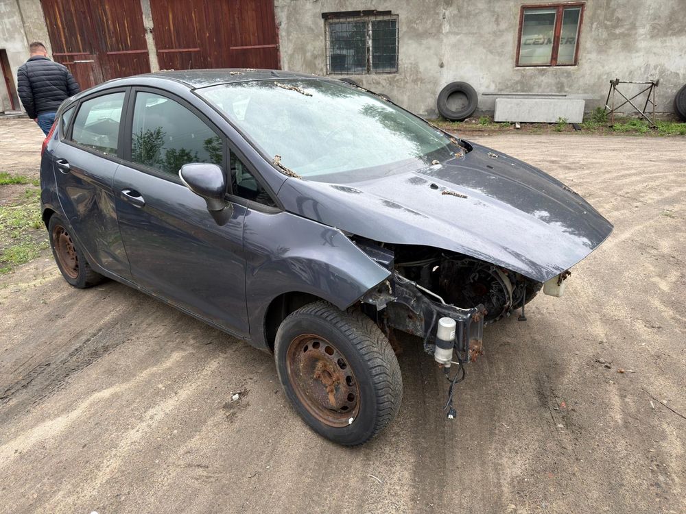 Ford Fiesta Mk7 1.0 EcoBoost STart-Stop Titanium 2014