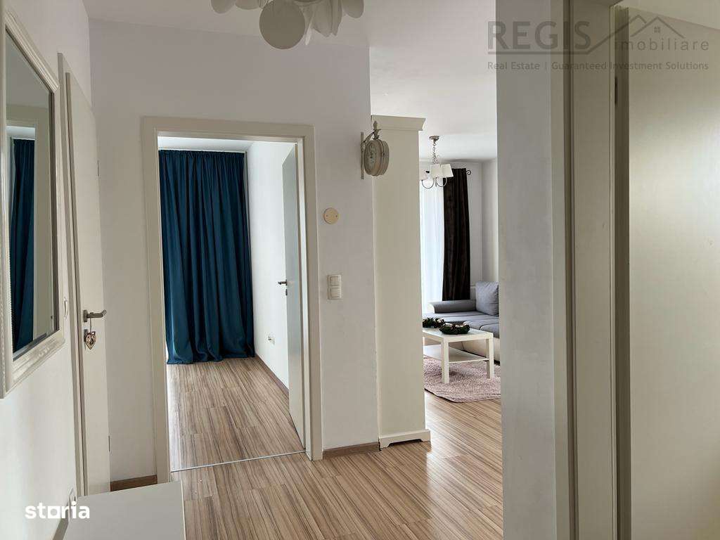 Coresi. Apartament 2 camere KasperTractorul - Imagine principală: 2/20