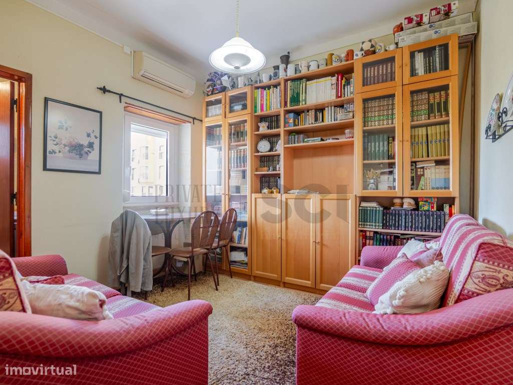 Apartamento T4 no Montijo-23