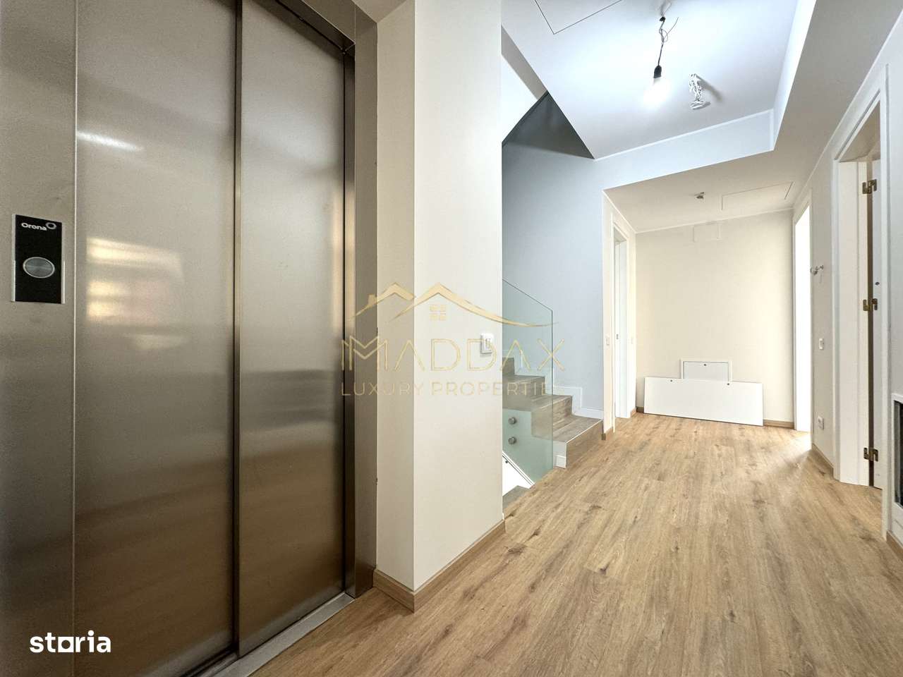 Vila SMART_Moderna_LUX**6 camere**Lift interior// Duplex**P+2//Pipera - Imagine principală: 5/20