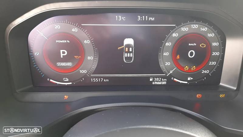 Nissan Qashqai 1.5 e-Power N-Connecta - 8