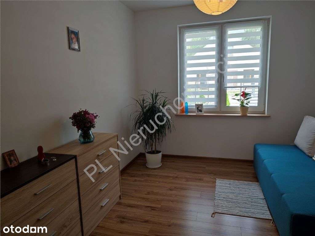 Dom pod lasem z ładną działką - Osowiec-8