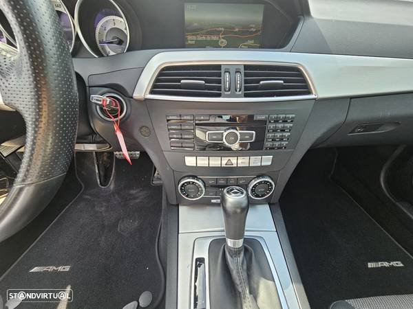 Mercedes-Benz C 250 CDi Avantgarde BE Aut. - 25