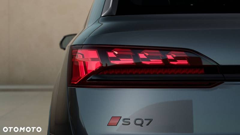 Audi SQ7 TFSI Quattro Tiptronic - 8