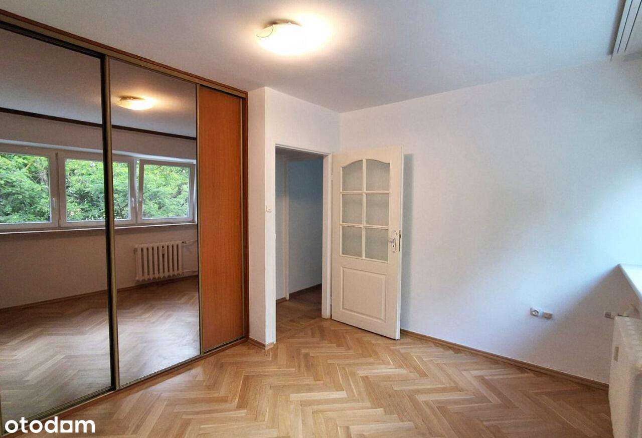 Bielany Kochanowskiego ⭐3 pokoje + balkon ⭐Widok na zieleń Do Wejścia - Pełny obrazek: 5/11