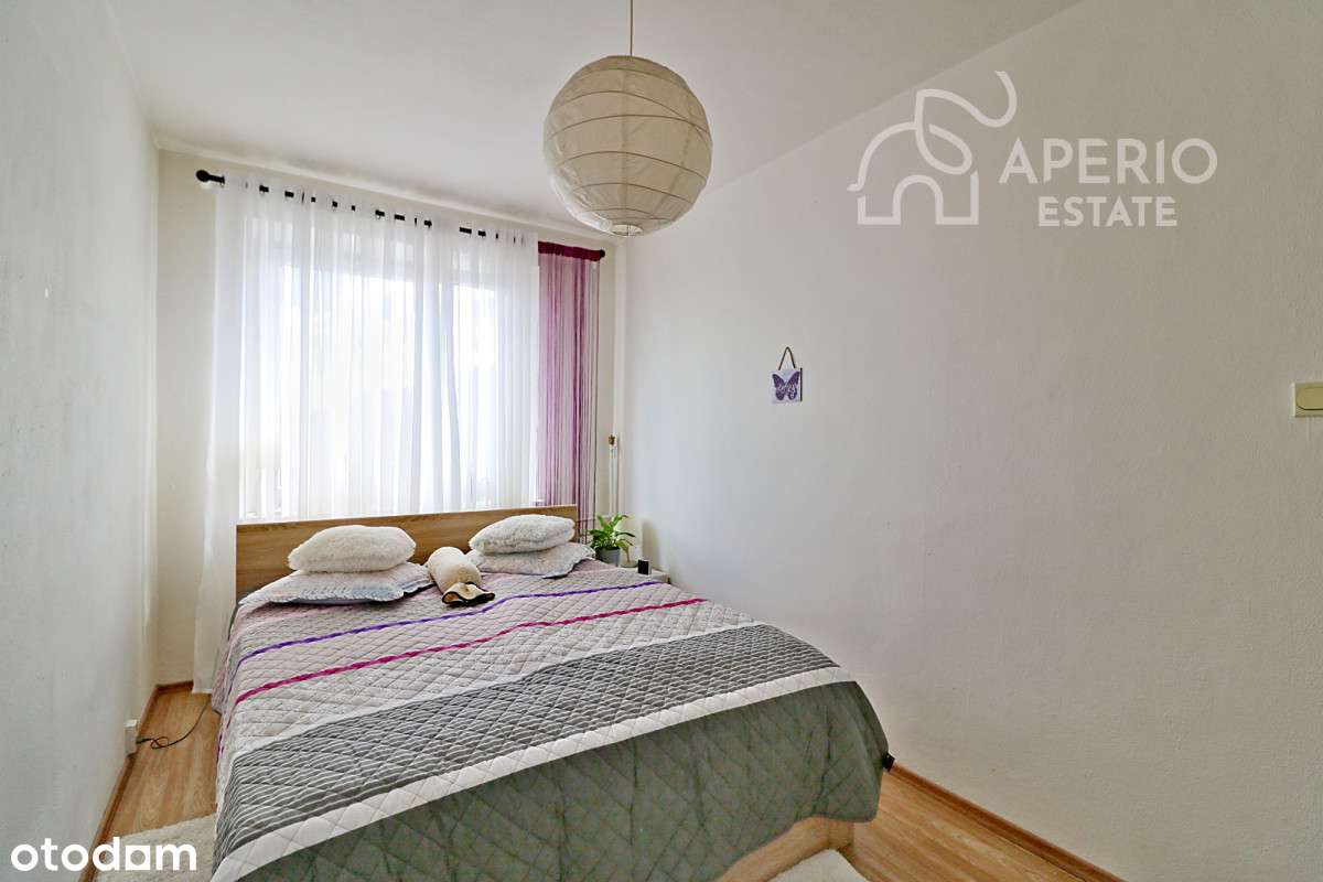 Dwustronne 4 pokoje w pobliżu metra Ursynów - Pełny obrazek: 5/11