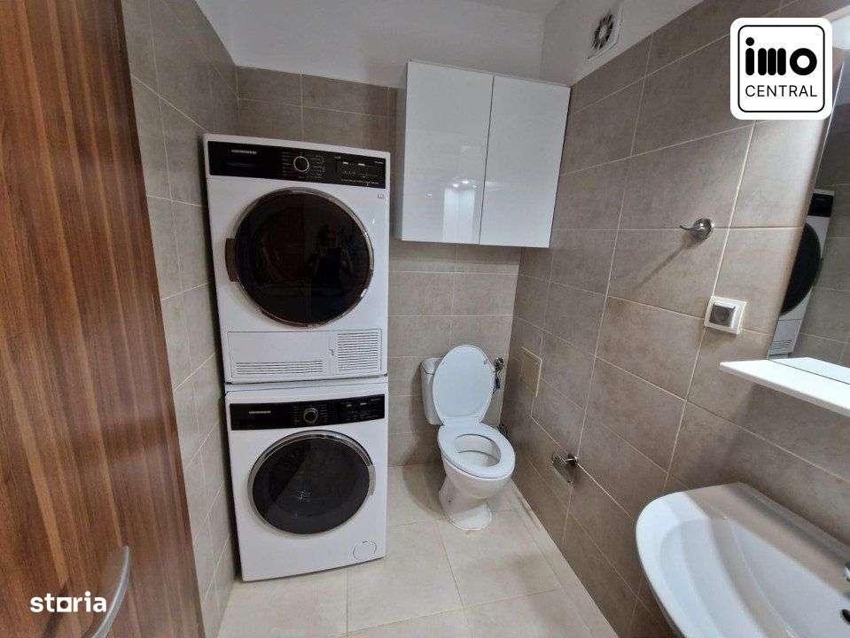 Vanzare apartament cu 2 camere cu gradina, in Viva City-6