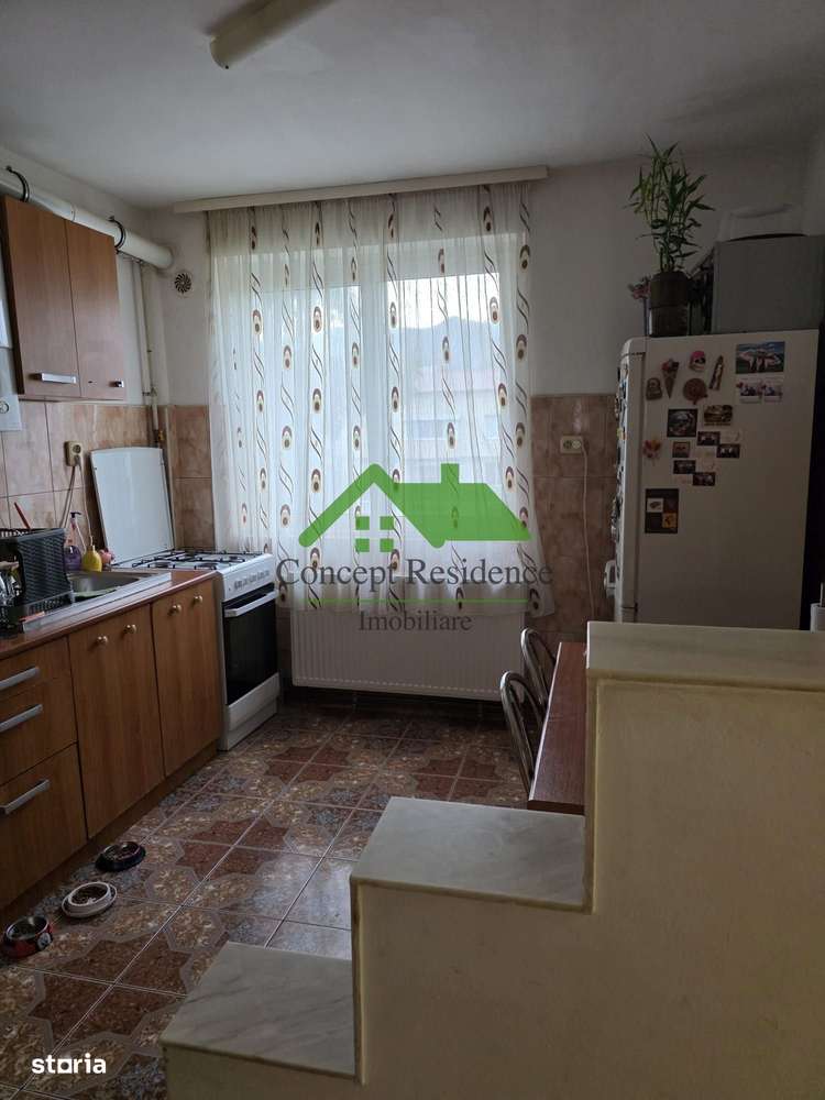Apartament 2 camere semidecomandat, 46 mp, et.3, Aviatorilor-9