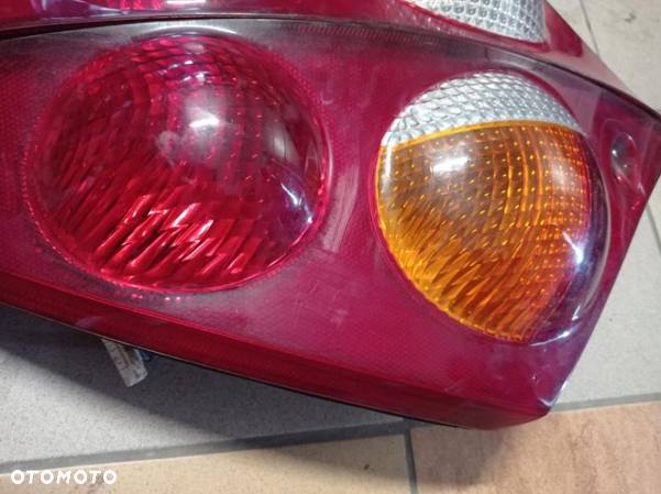 LAMPA LEWA PRAWA TYŁ TYLNA KOMPLET FORD COUGAR - 12