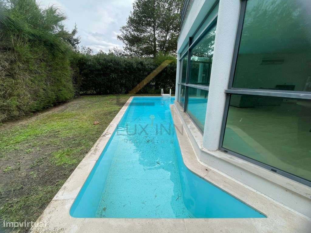 Moradia T3 com Piscina no Condomínio Palmela Village, Quinta do Anj...-8