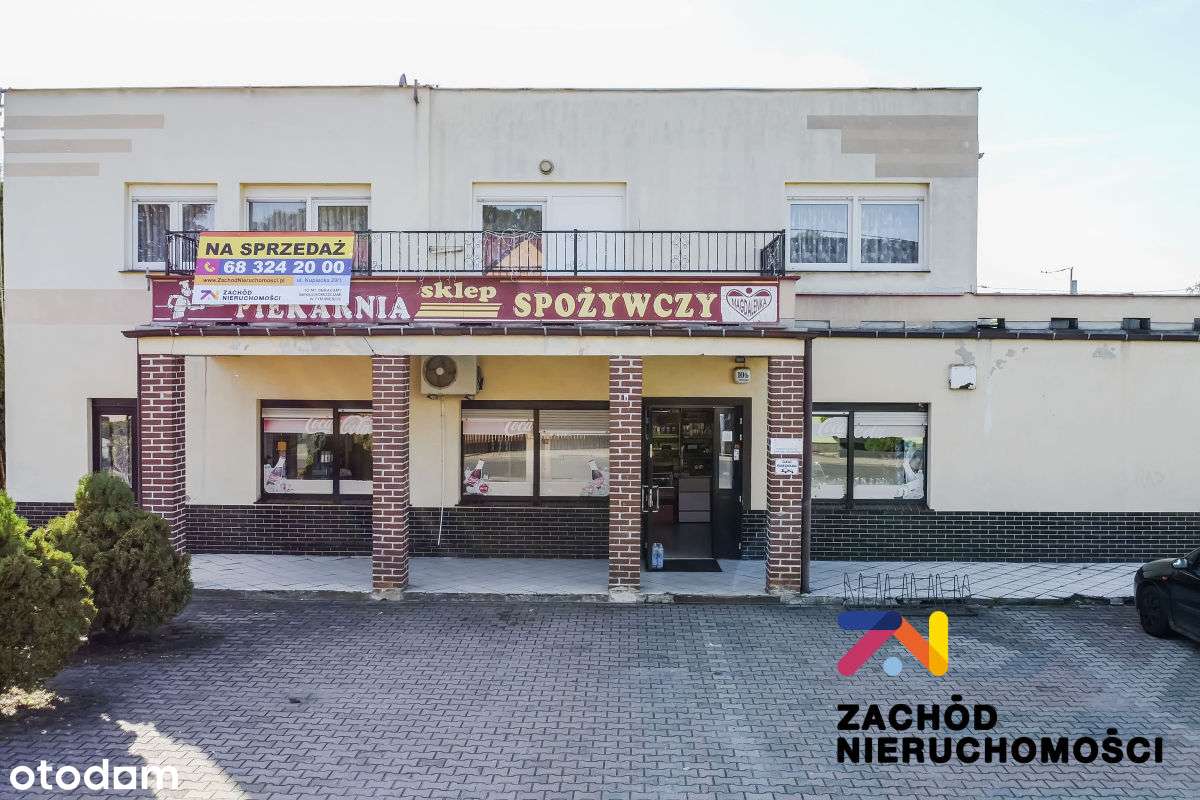 Prosperująca piekarnia wraz ze sklepem i dwoma - Pełny obrazek: 2/20