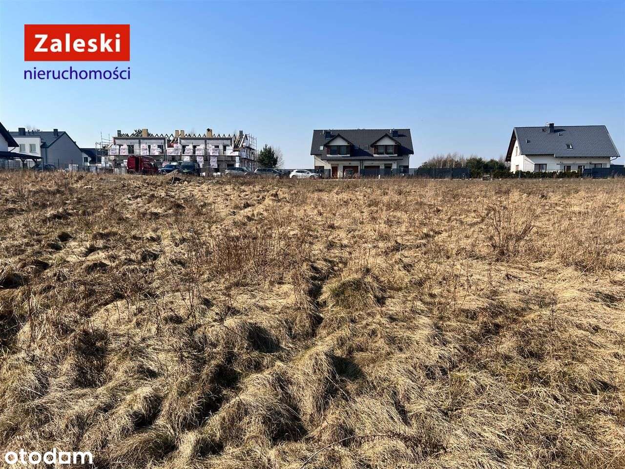 Działka Pod Dom Jednorodzinny Banino/Miszewko - Pełny obrazek: 5/7