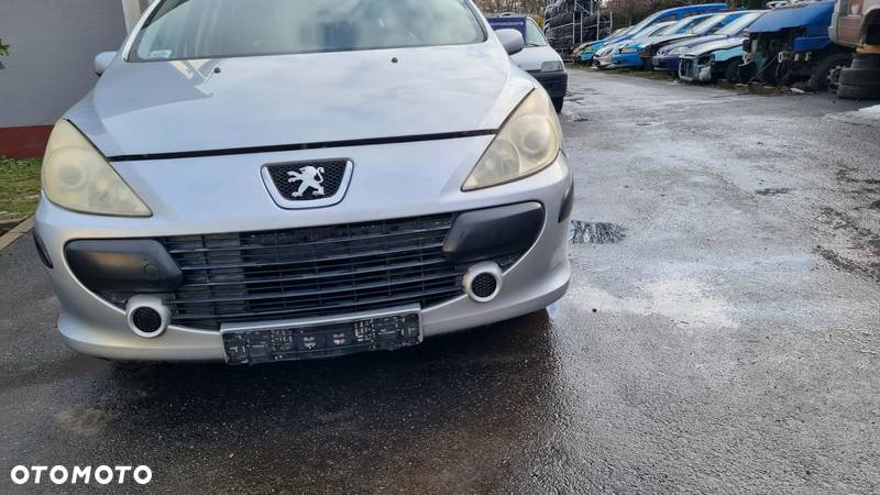 Pas Przedni chłodnica PEUGEOT 307 SW EZRC LIFT - 6