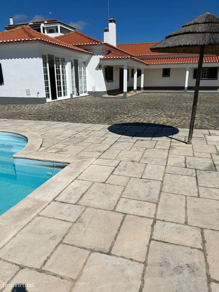 Moradia T5 Piscina Barragem Montargil-10