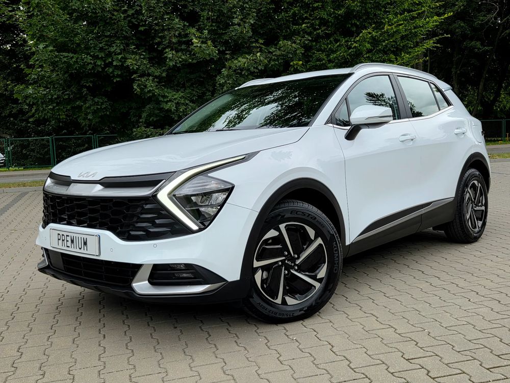 Kia Sportage V (2021-) 1.6 T-GDI HEV Business Line 2WD 2023