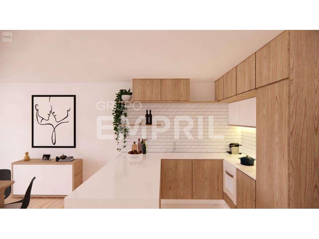 T2 Las Palmeras de Leça - Grande imagem: 4/14