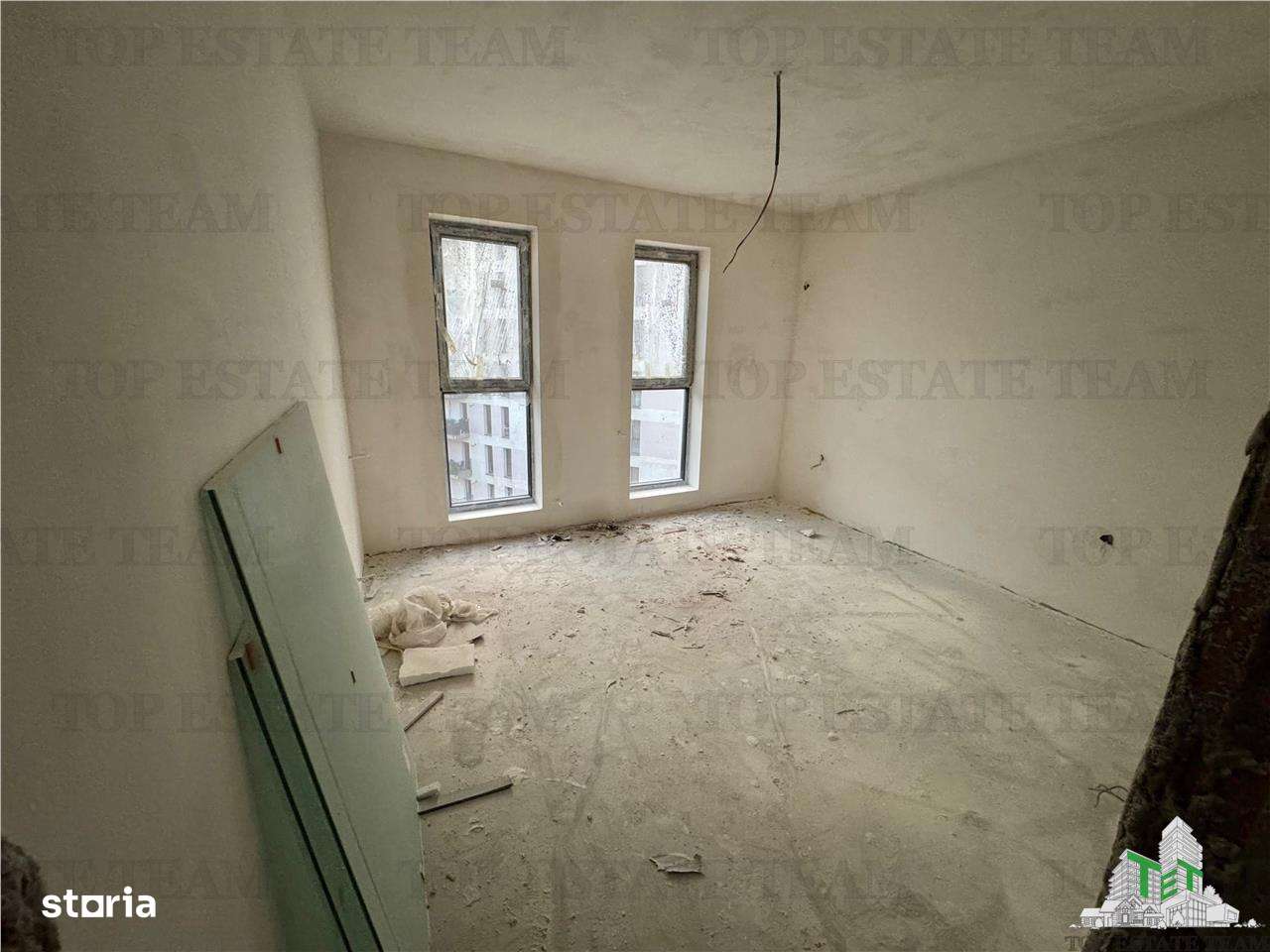 Apartament cu 2 camere de vanzare in Berceni se preda la gata