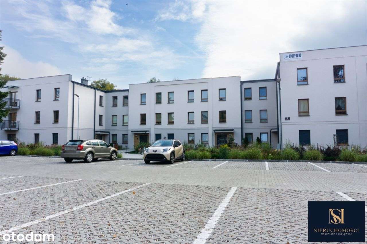 Mieszkanie z ogrodem - Apartamenty Ułańskie.-19