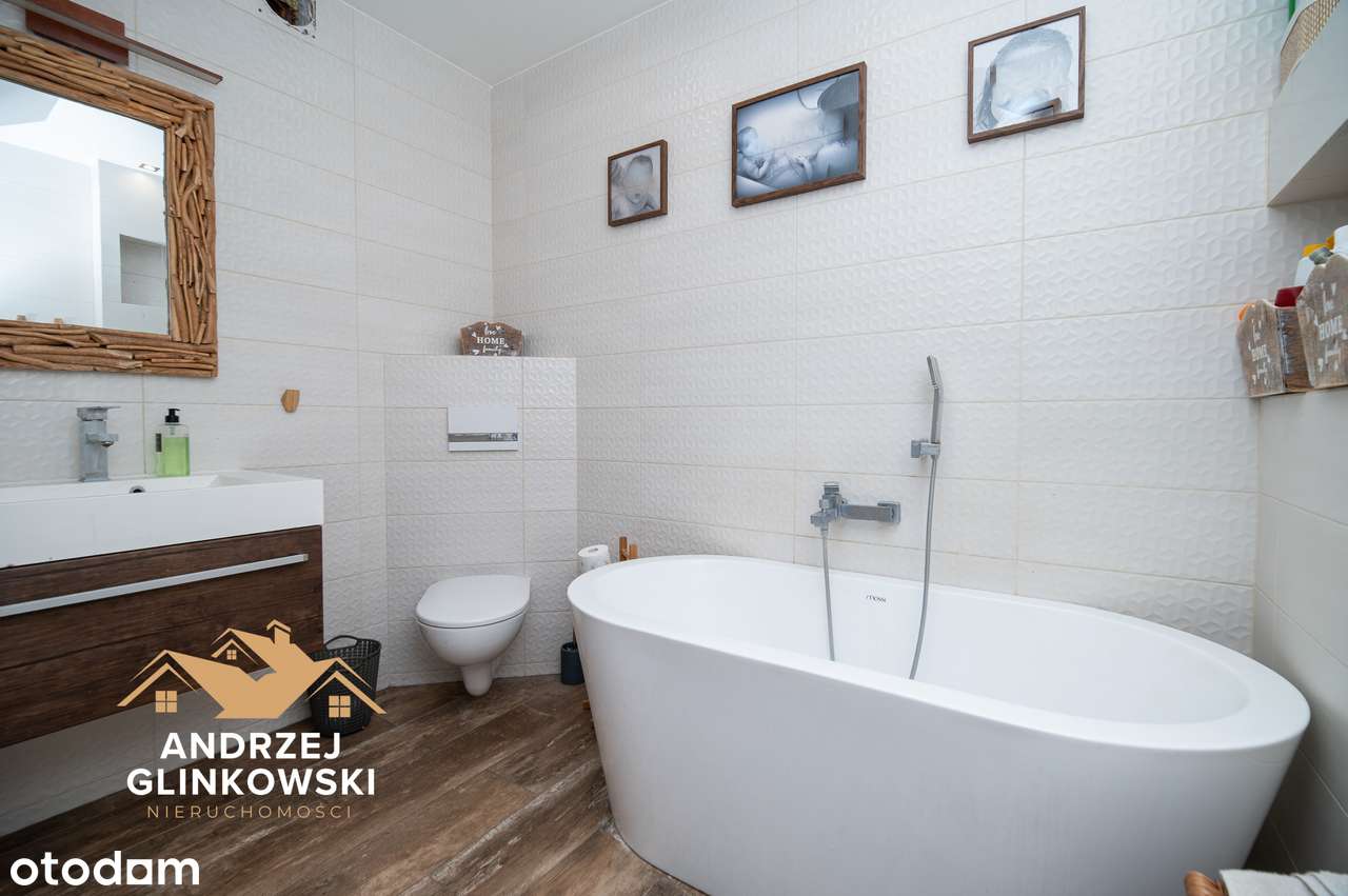 APARTAMENT DWUPOZIOMOWY Z MIEJSCEM POSTOJOWYM W HALI GARAŻOWEJ-17