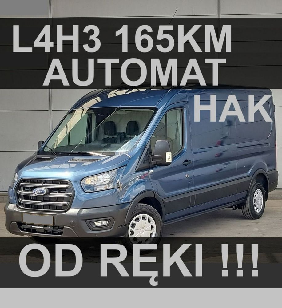 Ford Transit 2026