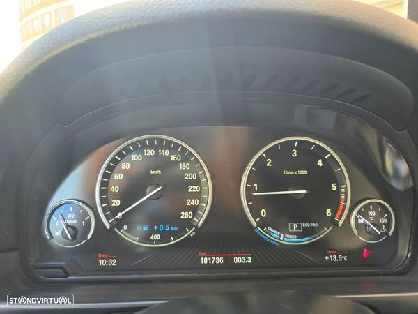 BMW 520 d Line Luxury Auto - 30