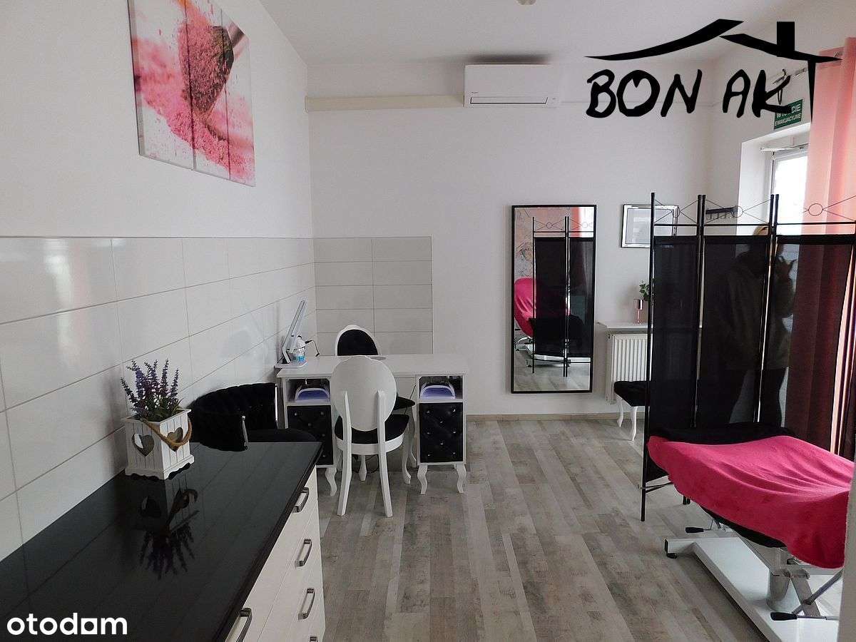 Budynek handlowo-usługowy Wronki os. Borek - Pełny obrazek: 2/4