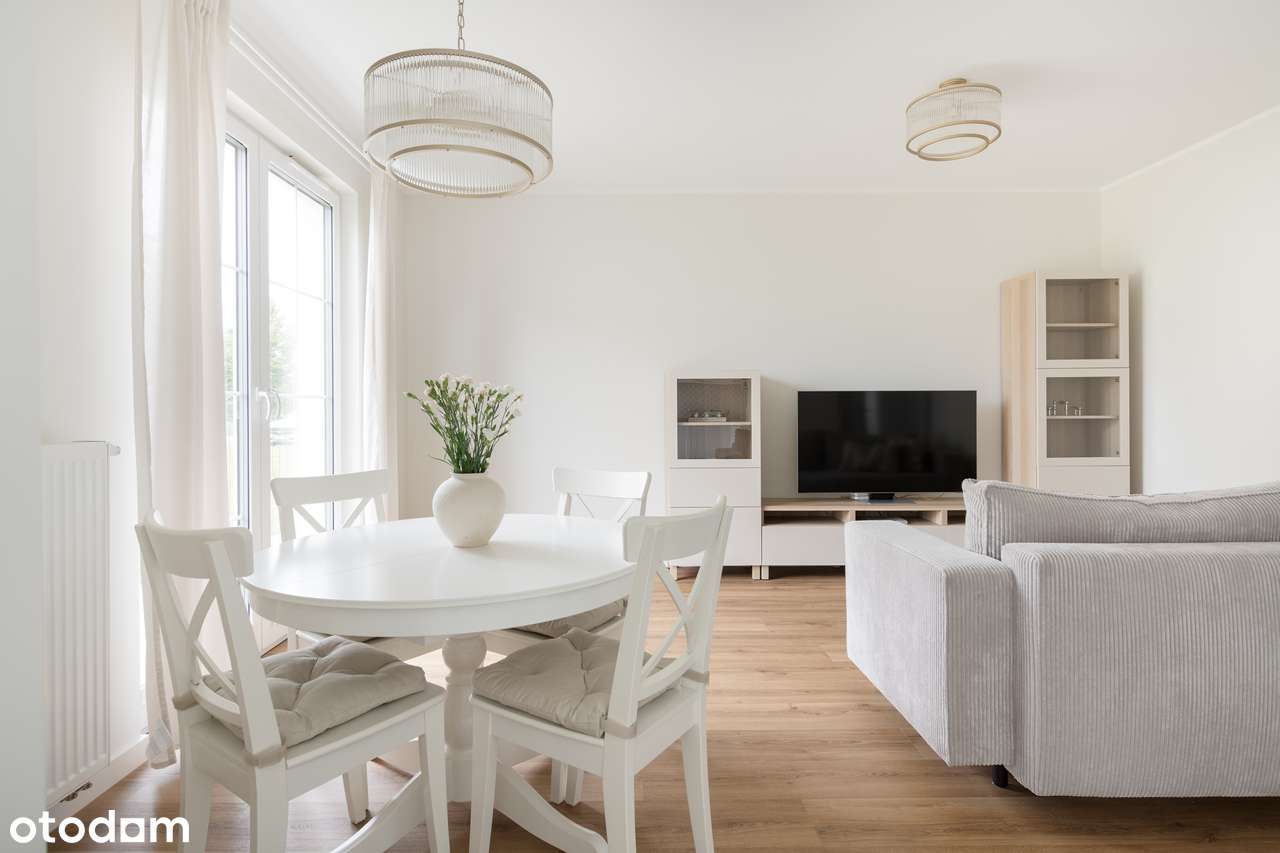 nowy  apartament z ogrodem, dwa miejsca postojowe, Ogrody Tesoro - Pełny obrazek: 4/20