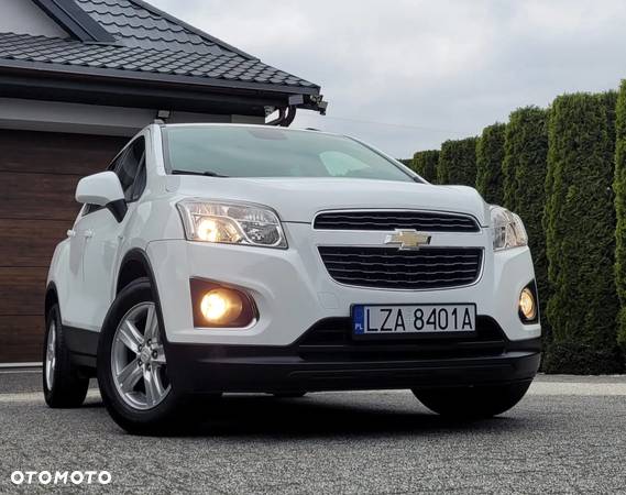 Chevrolet Trax - 1