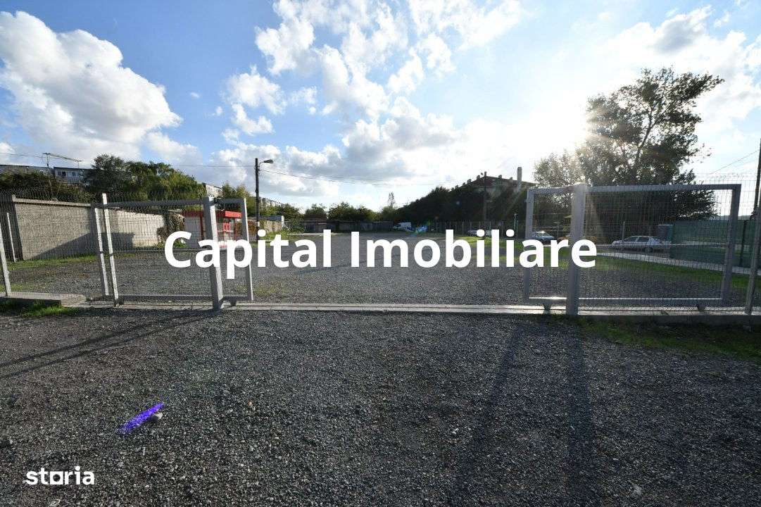 TEREN INTRAVILAN, Galati - Imagine principală: 3/4