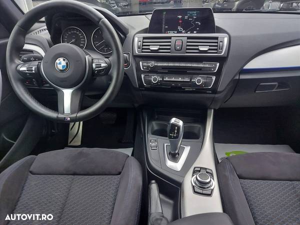 BMW Seria 1 120d xDrive Aut. - 11