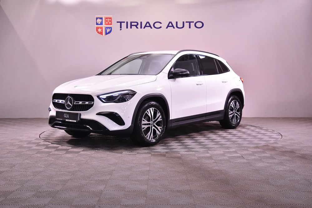 Mercedes-Benz GLA H247 [2019 - Prezent] 2025