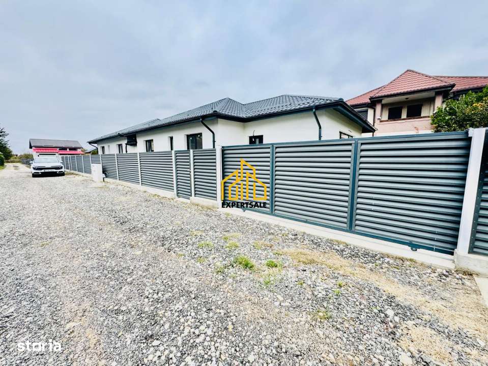 CASA INDIVIDUALA /DOMNESTI 4 CAMERE/ 500 MP - Imagine principală: 1/10