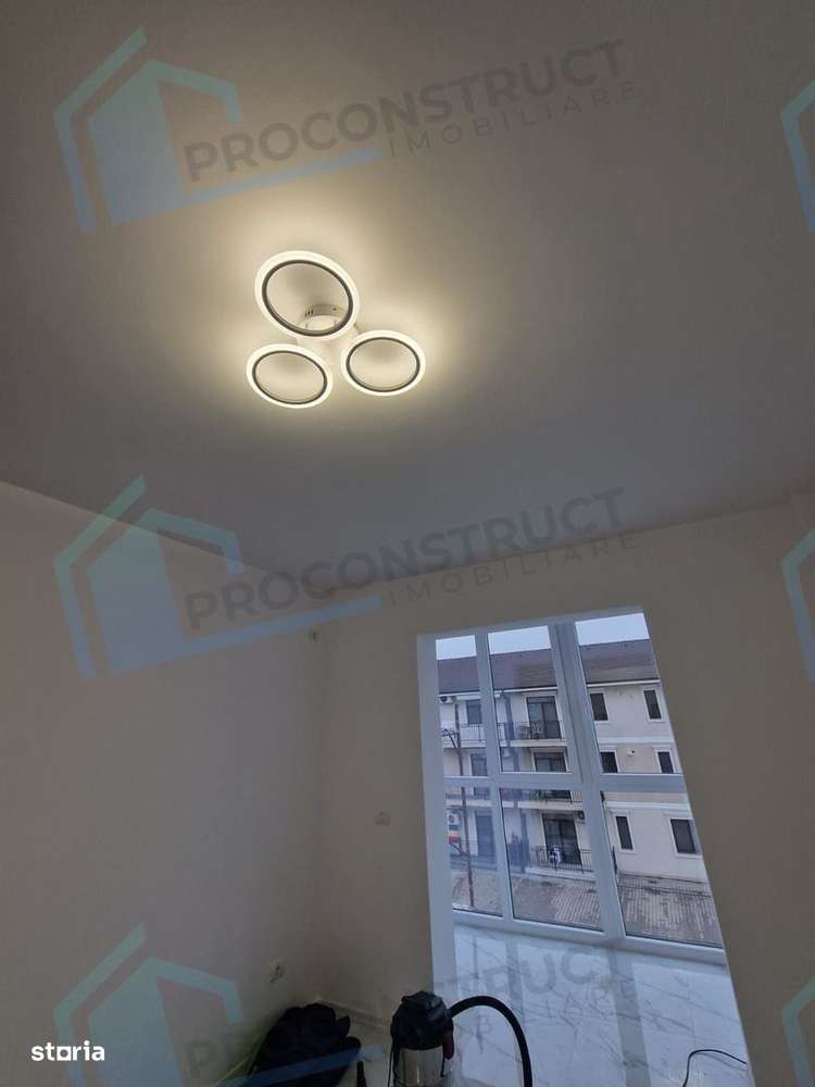 Apartament nou 2 camere de inchiriat - Giroc - 330 EUR - Imagine principală: 2/6