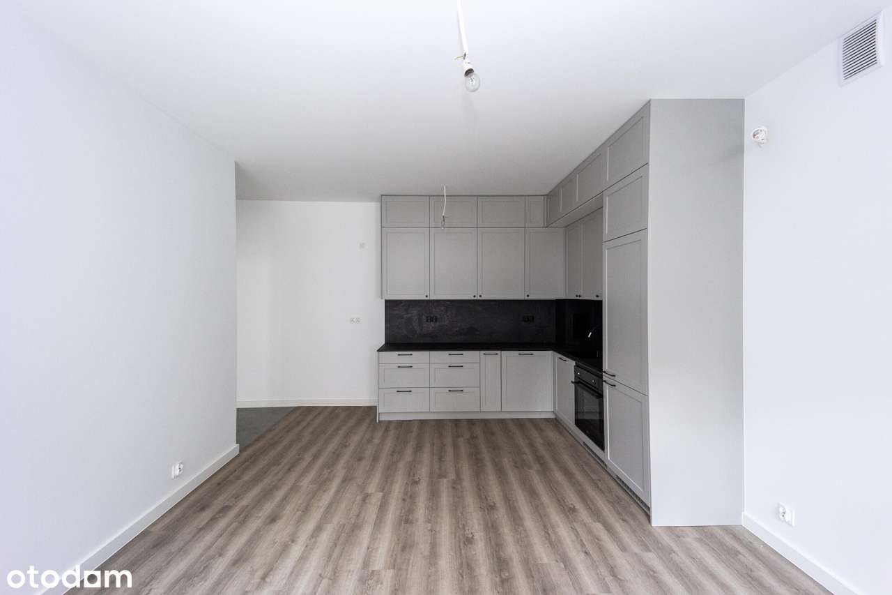 Prestiżowe mieszkanie 2 pokoje 2 Balkony Wysoki St-1