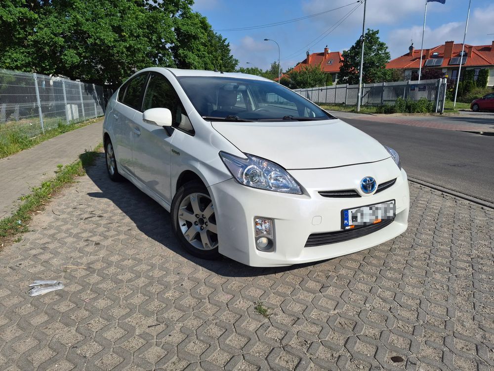 Toyota Prius III (2009-2015) 2011