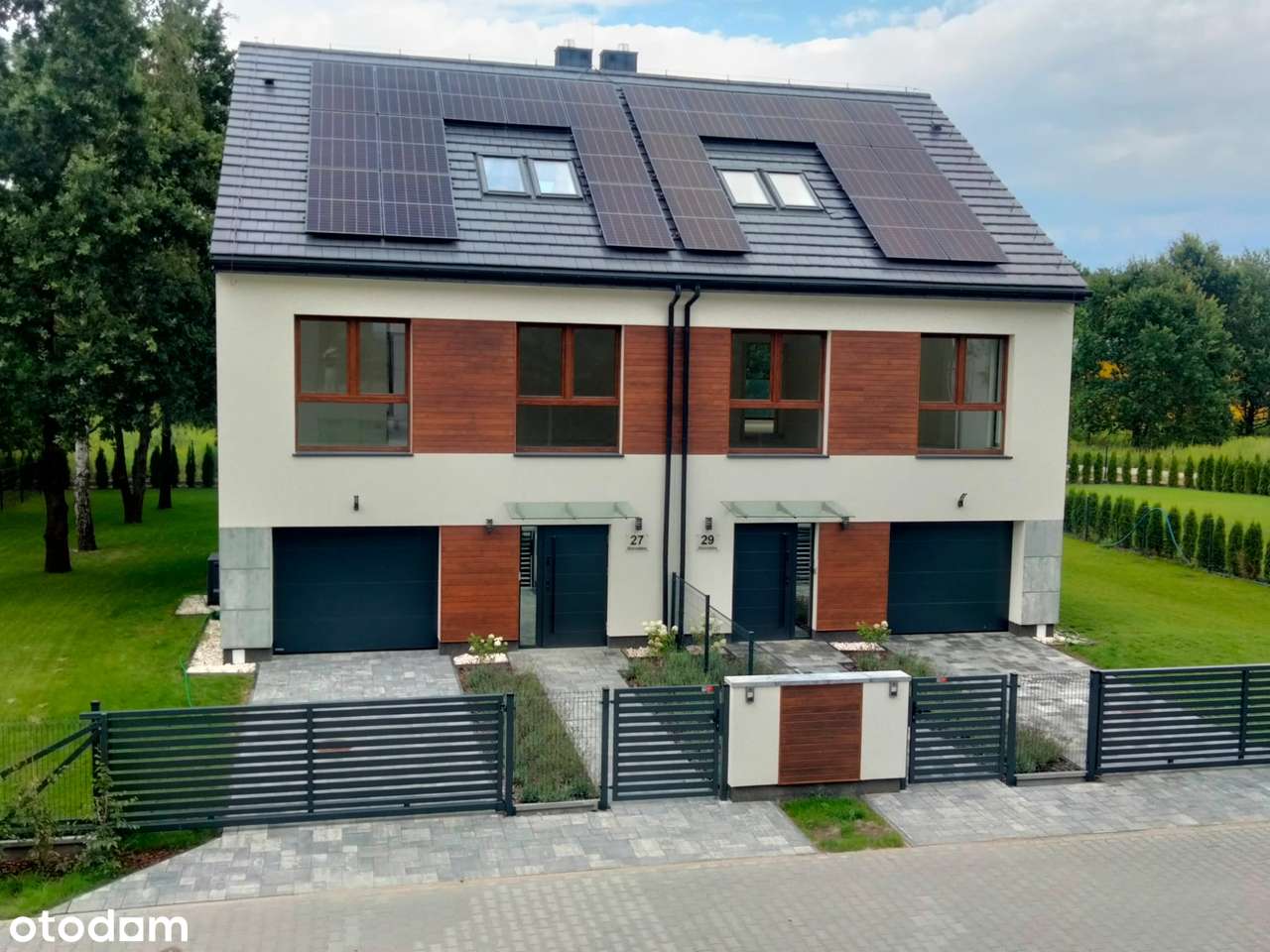 Nowy DOM GOTOWY do ZAMIESZKANIA SOLEC /k. Konstancina-18