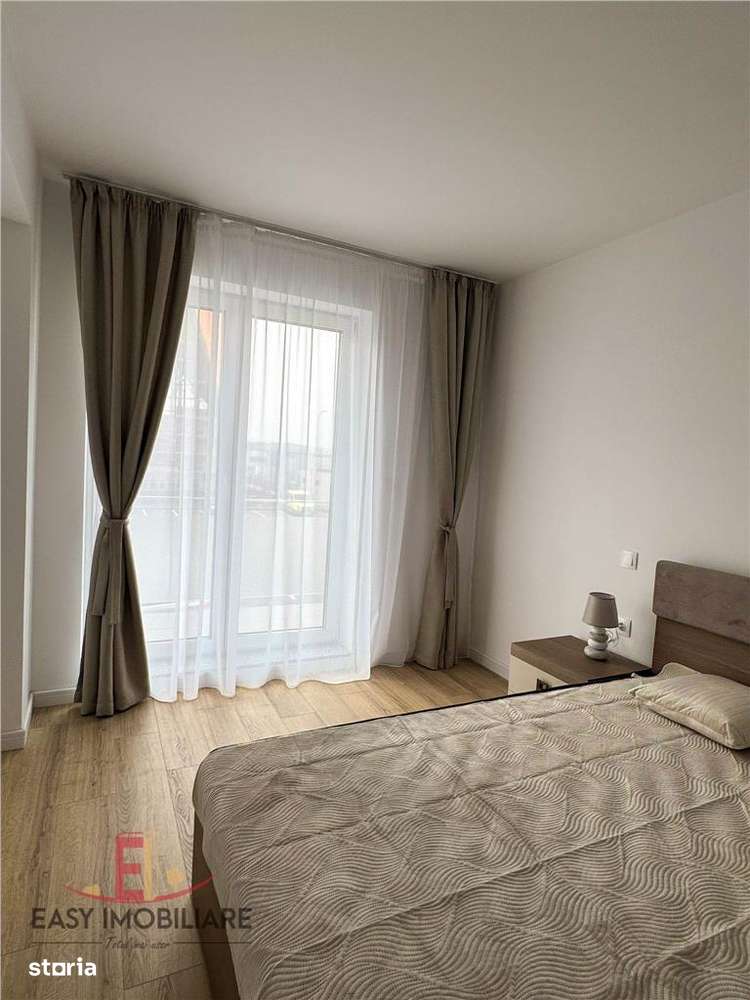Apartament nou 2 camere, prima inchiriere, Maurer Residence, Targu Mur - Imagine principală: 5/9